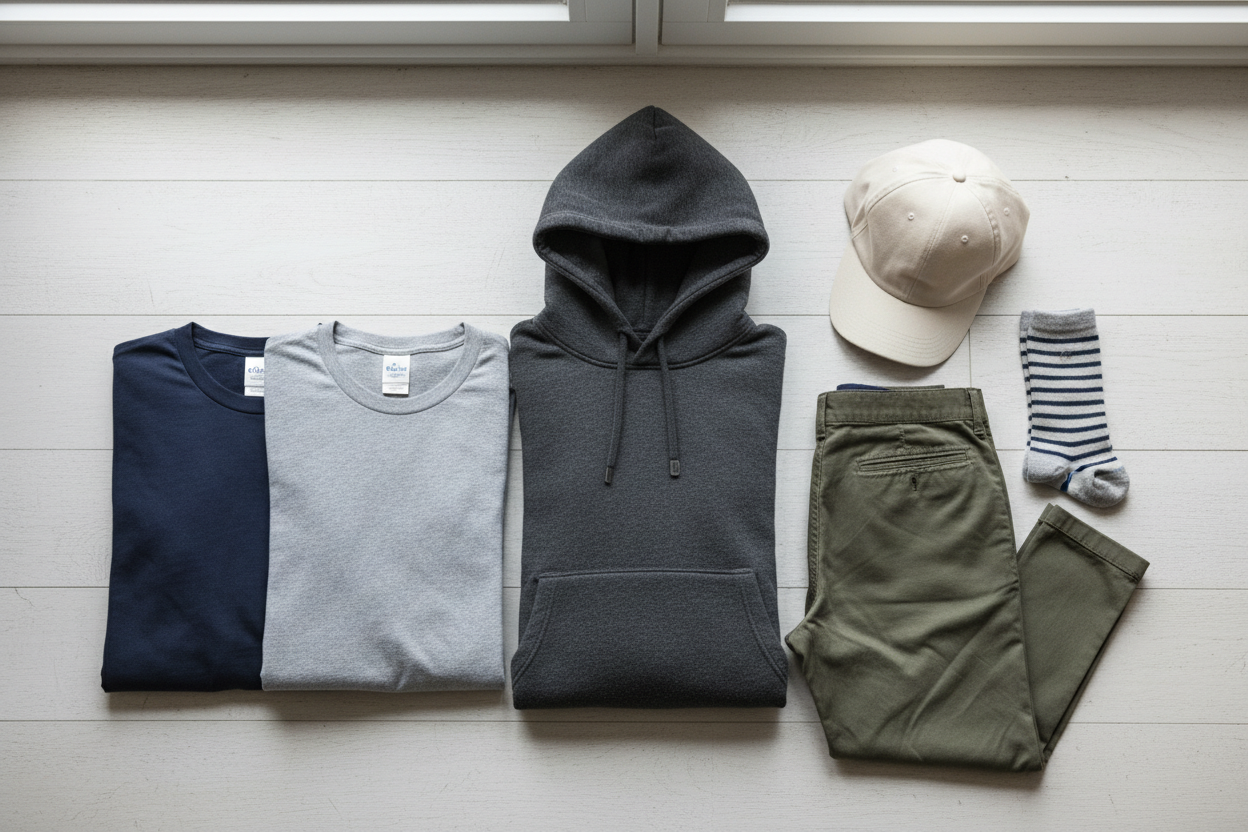 Apparel Collection