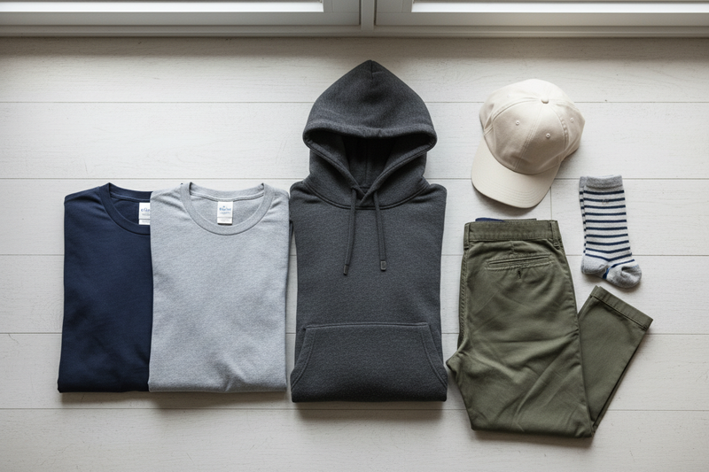 Apparel Collection