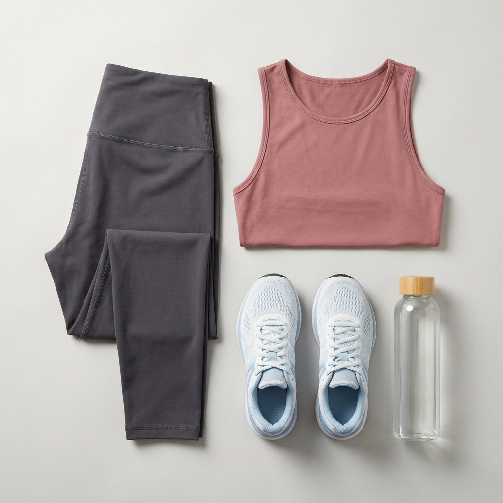 Fitness Apparel collection