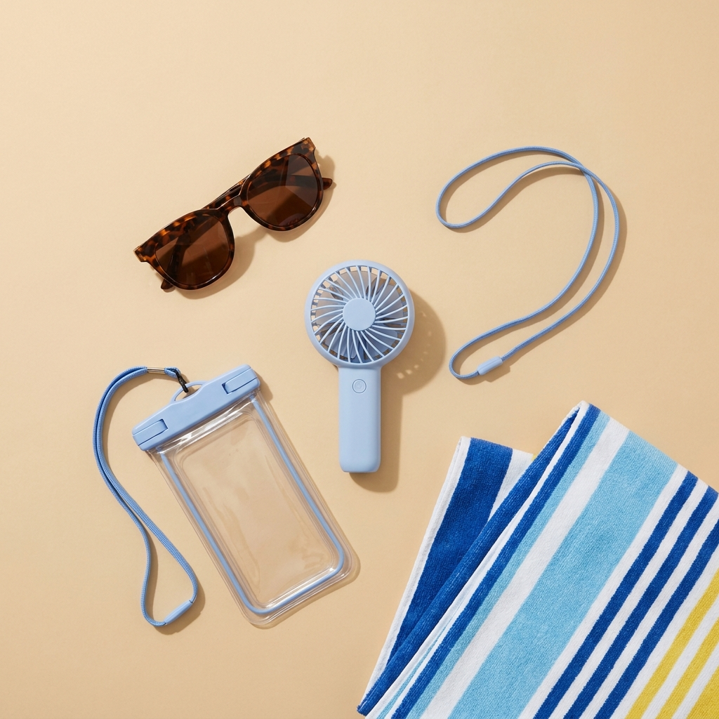 Summer Essentials collection