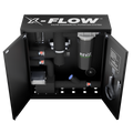 RevX X-FLOW cold plunge filtration and UV sterilization system.