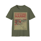 Stateside Marine — Amphibious Landing Vintage Tee