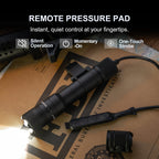 Huntsman 1250LM WML | 510M Beam | 'Picatinny' & 'M-Lok' Dual Mount