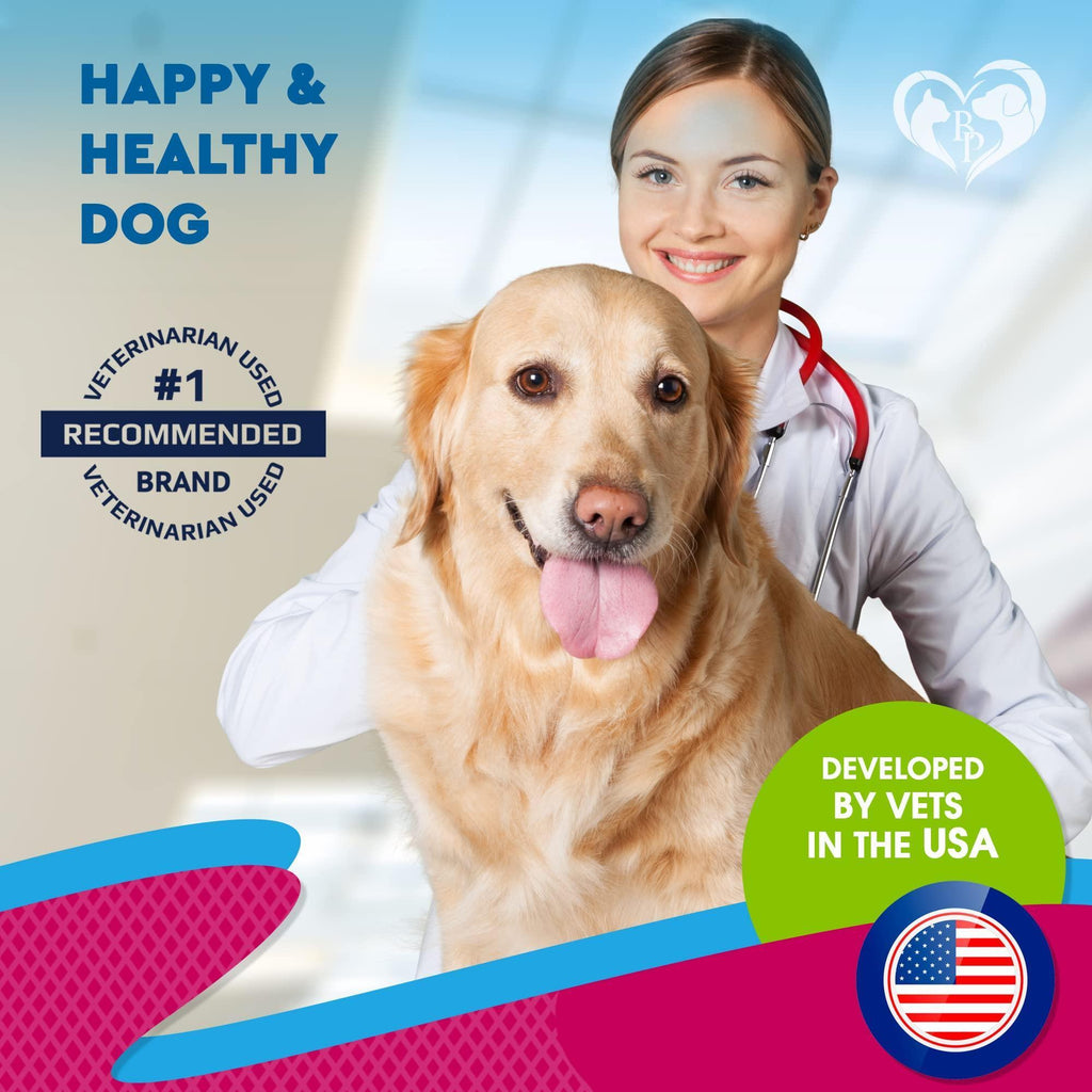 Natural UTI Drops For Cats And Dogs With Cranberry Relief by STATESIDE NOVA