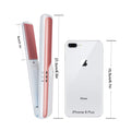 USB-C Rechargeable Cordless Hair Straightener