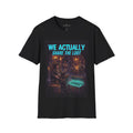"We Actually Share the Loot" — Fantasy RPG Gaming T-Shirt