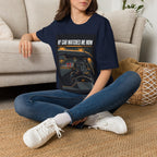 My Car Watches Me Now — Vehicle Privacy Awareness Tee