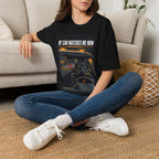 My Car Watches Me Now — Vehicle Privacy Awareness Tee