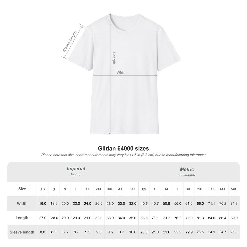 Unisex Softstyle T-Shirt