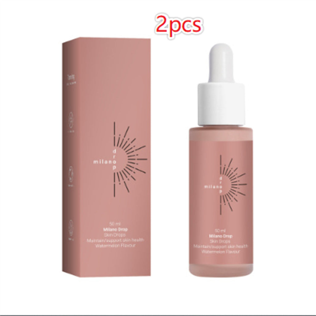 Dark Bronzer Self Tanner Serum Drops For Face And Body 60ml by STATESIDE NOVA