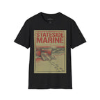 Stateside Marine — Amphibious Landing Vintage Tee