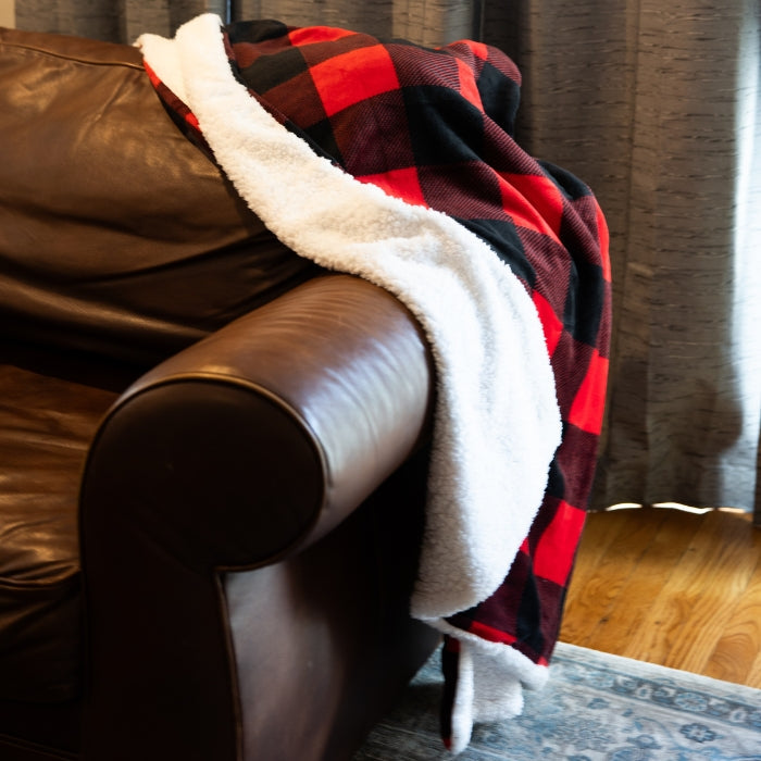 The Throw Blanket