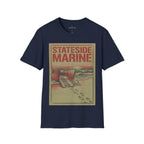 Stateside Marine — Amphibious Landing Vintage Tee