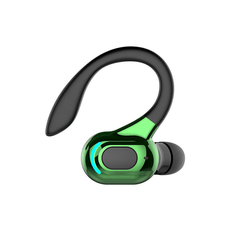 Bluetooth 5.1 Wireless Earbuds With Ear Hook Stereo Headphones by STATESIDE NOVA