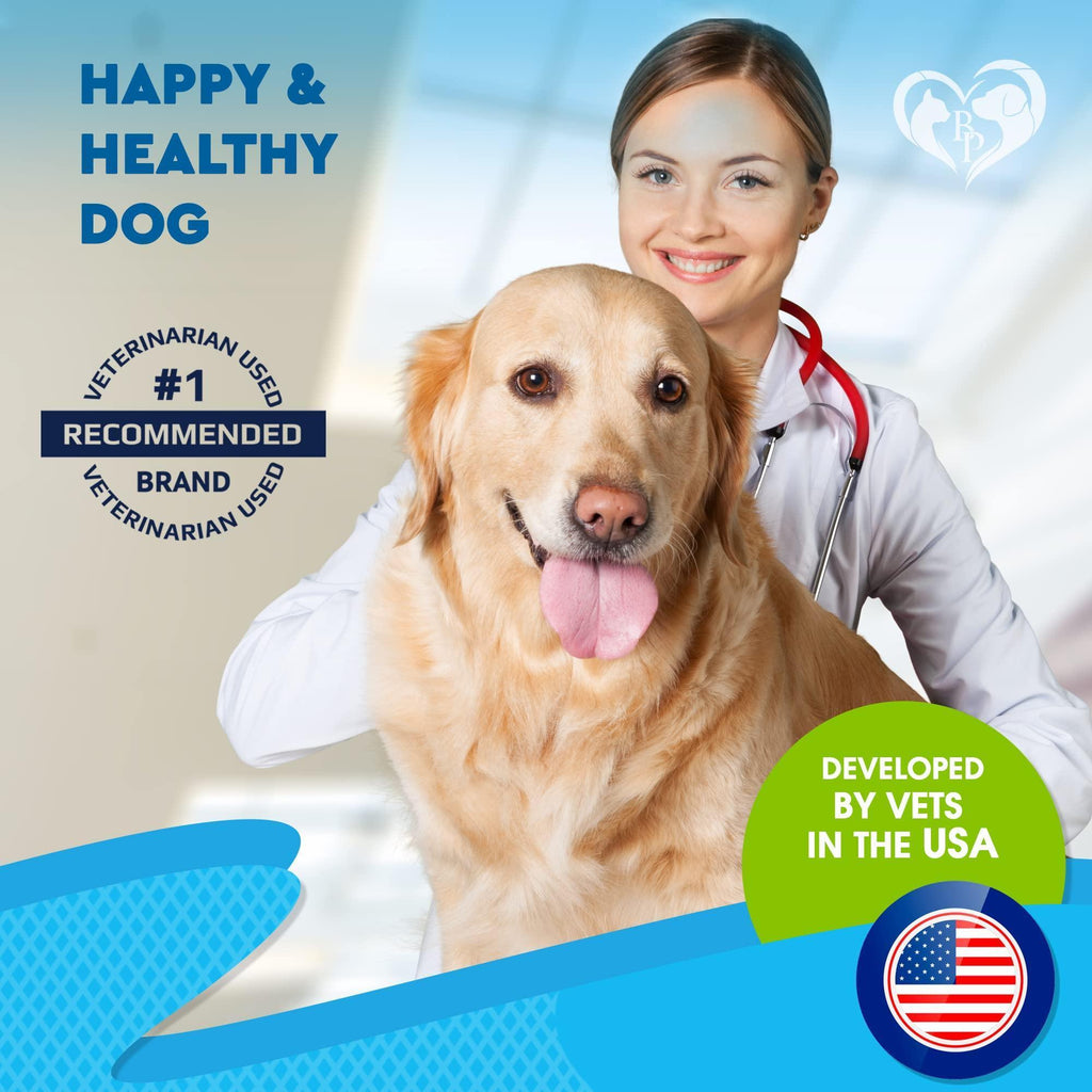 Natural Kennel Cough Treatment for Dogs and Cats Herbal Cough Relief Drops by STATESIDE NOVA