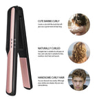 USB-C Rechargeable Cordless Hair Straightener