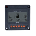 ACOPOWER MT-50 remote meter with LCD display.