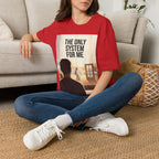 The Only System For Me — Linux Penguin Graphic Tee