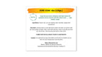 Bath And Foot Soak With Pure All Natural Salts For Sore Muscle Relief by STATESIDE NOVA