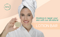 All Natural Handcrafted Lotion Bar For Deep Hydration And Skin Protection by STATESIDE NOVA