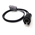 ACOPOWER Anderson to Furrion 2-pin CNLinko adapter cable.