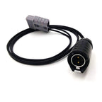 ACOPOWER Anderson to Furrion 2-pin CNLinko adapter cable.