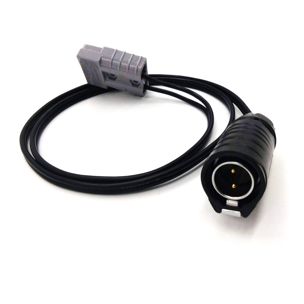 ACOPOWER Anderson to Furrion 2-pin CNLinko adapter cable.