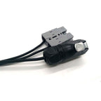ACOPOWER Anderson to Furrion adapter connector close-up.
