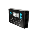 ProteusX 20A PWM Charge Controller w/ Alligator Clips & Solar Connector