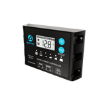 ProteusX 20A PWM Charge Controller w/ Alligator Clips & Solar Connector