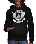 American CEO Patriotic Eagle Women’s Hoodie