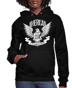 American CEO Patriotic Eagle Women’s Hoodie