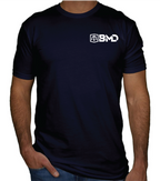 Searcher T Shirt Midnight Navy Public Safety Diver Tee Comfortable Fit Premium Edition by Black Mask Divers