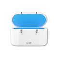 RevX Classic inflatable cold plunge tub.