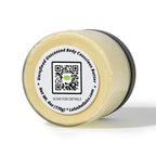 Unrefined Unscented Whipped Body Butter – Pure, Balanced Moisture