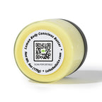 Lemon Turmeric Whipped Body Butter – Target Uneven Tone & Glow