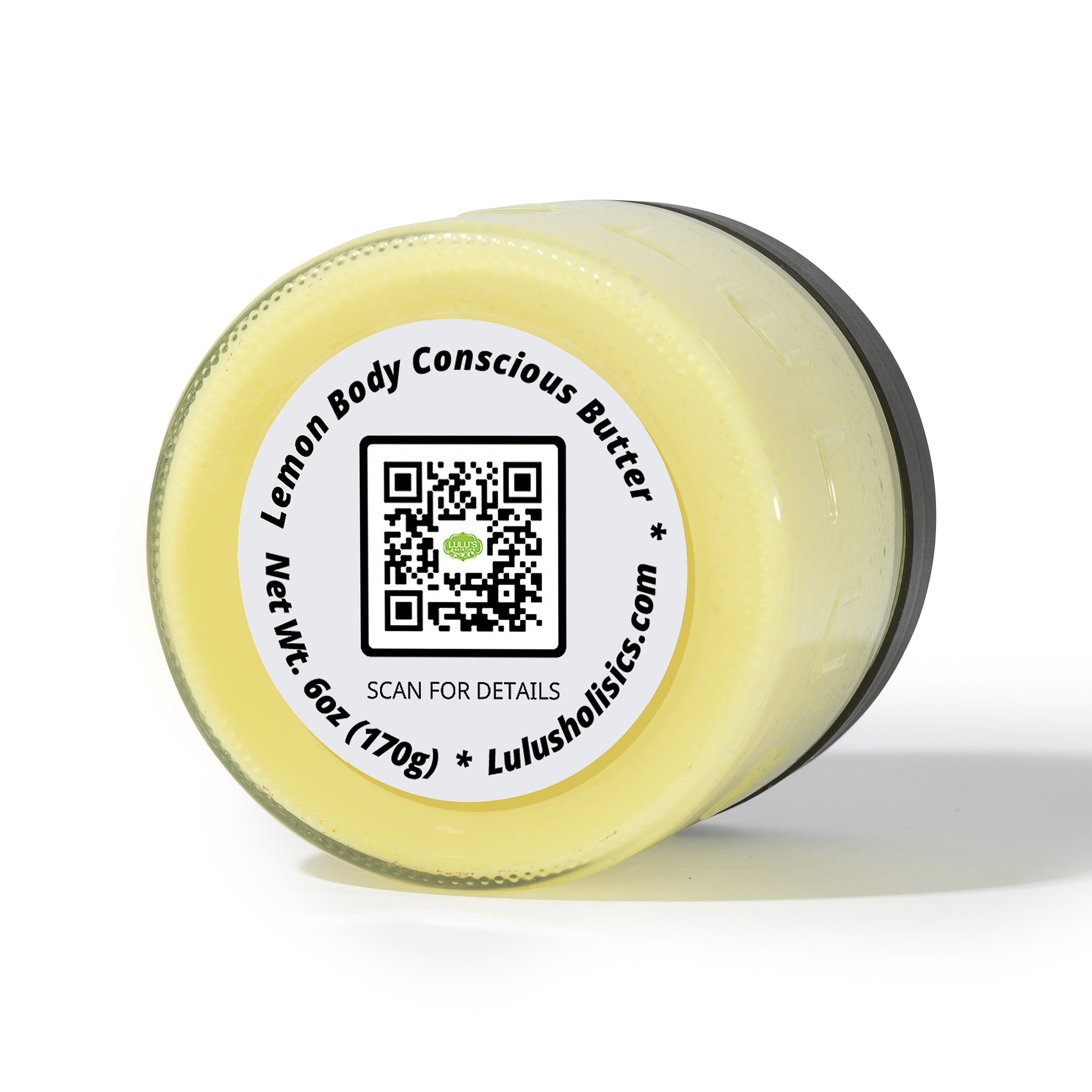 Lemon Turmeric Whipped Body Butter – Target Uneven Tone & Glow