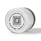 Raspberry Lemonade Whipped Body Butter by Lulu's Holistics, pink, 6 oz tub