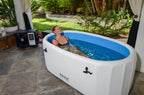 RevX Inflatable Tub Deluxe
