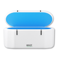 RevX Deluxe inflatable cold plunge tub.