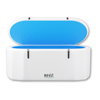 RevX Deluxe inflatable cold plunge tub.