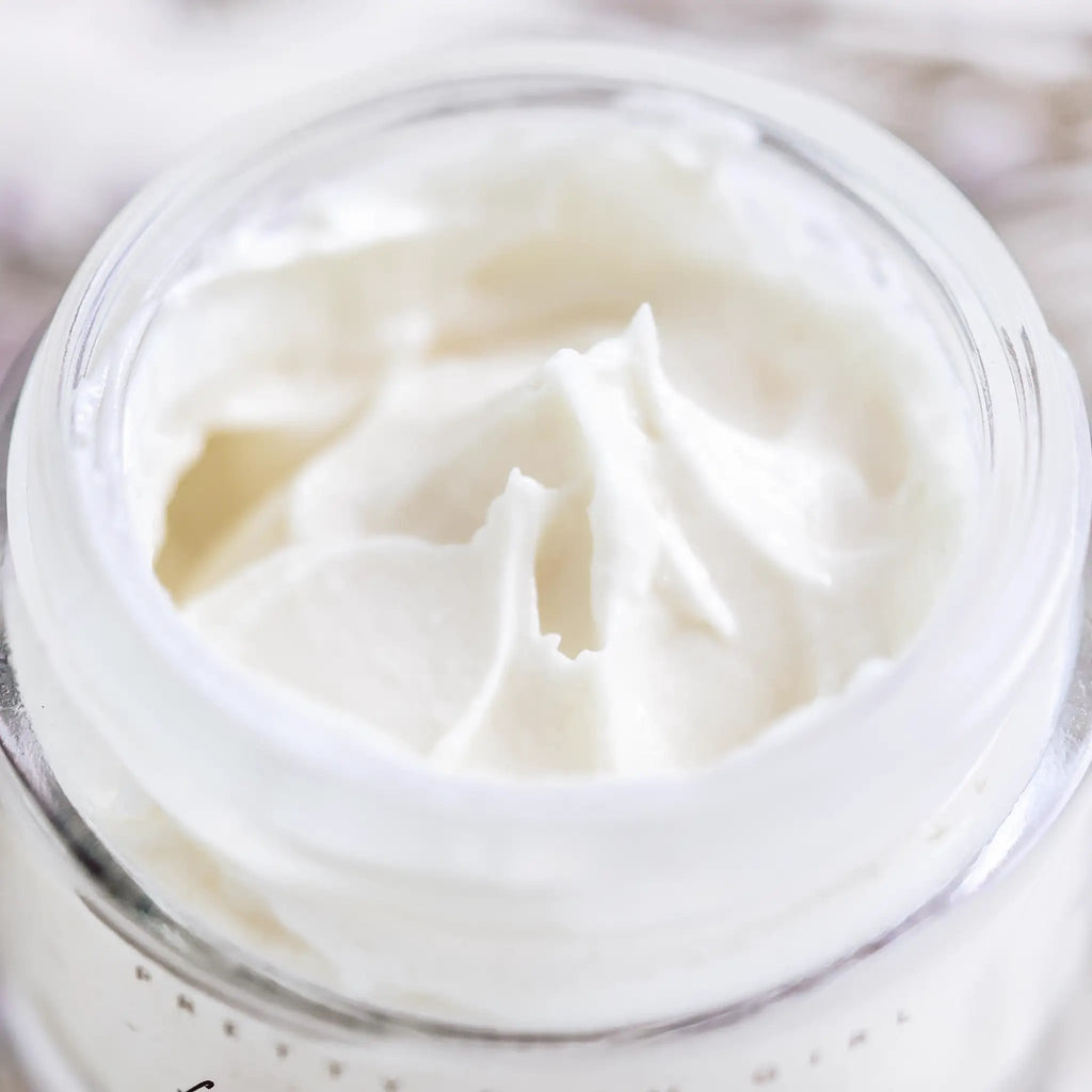 Fresh Face Cream Anti Aging Tallow Moisturizer Shea Butter Jojoba Oil Sunflower Seed Oil Tamanu Seed Oil Hydrating by Pretty farm girl