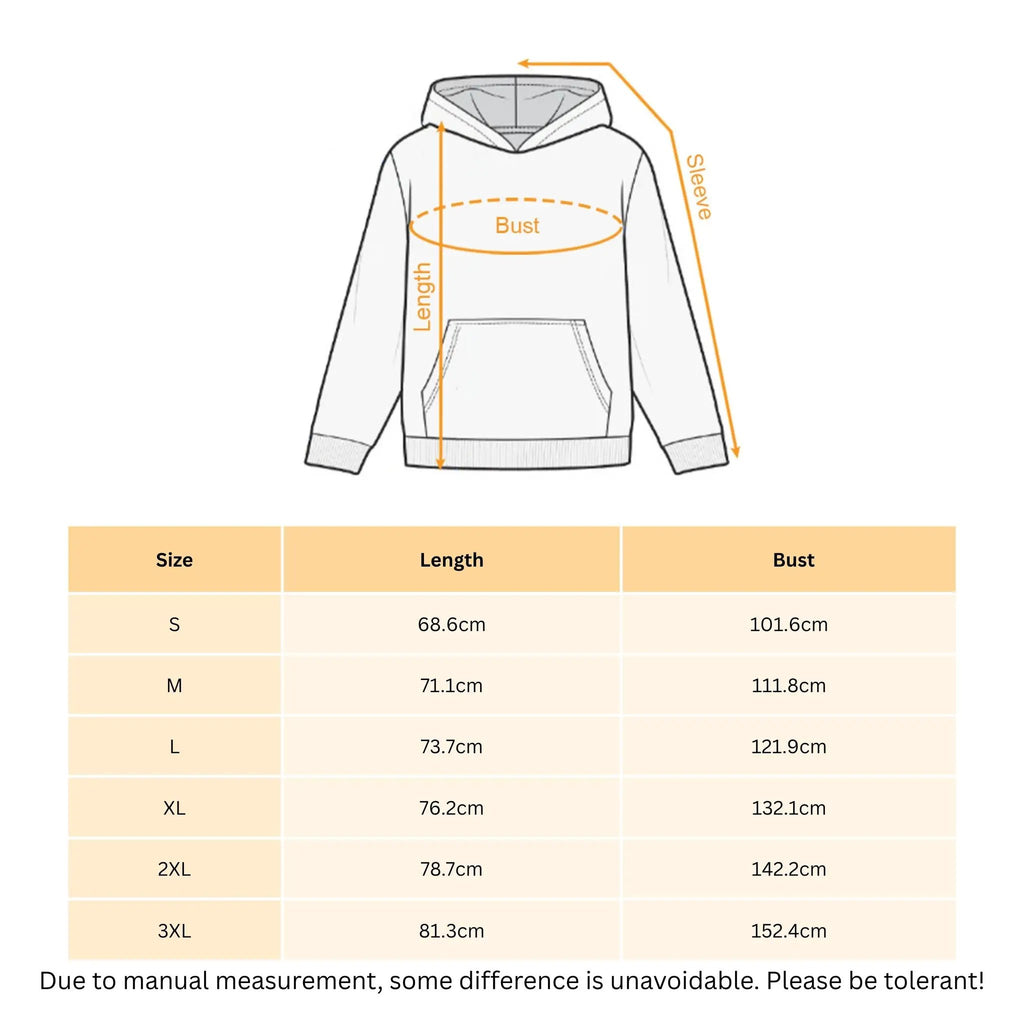 Men's It Is What It Is Distressed Print Hoodie For Everyday Casual Comfort And Durable Warmth by Pasimax