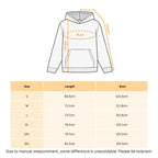 Men's It Is What It Is Distressed Print Hoodie For Everyday Casual Comfort And Durable Warmth by Pasimax