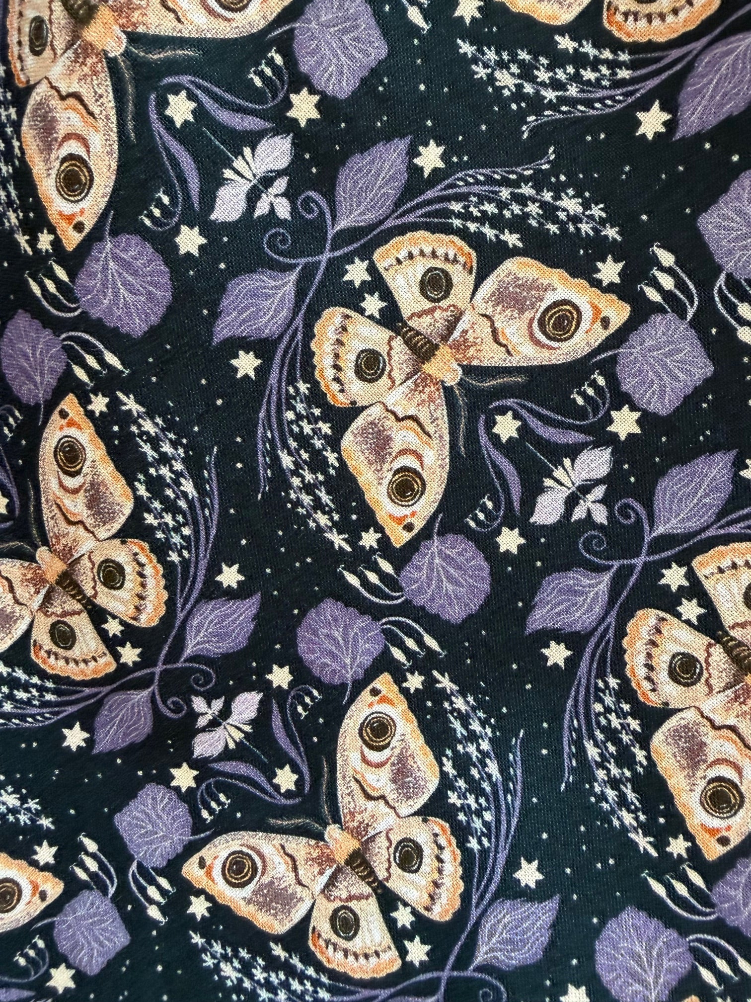 Moth Midi Dress