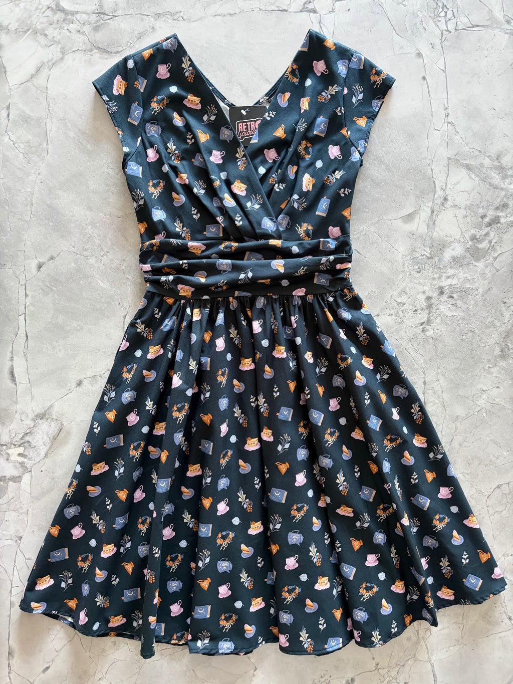 Tea Party Greta Dress