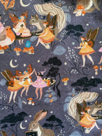 Fairies Collared Dress