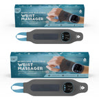 Electric Massager Wrist Guard – Relax & Revitalize Your Wrists!