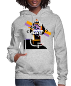 Neocubism Artwork Women’s Hoodie
