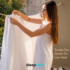 Eucalyptus Tensil Sheets – Cooling, Breathable & Hypoallergenic | Luxury Comfort
